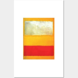 mark rothko Posters and Art